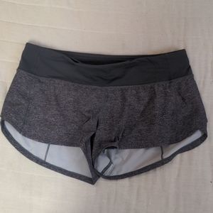 Lululemon speed short 2.5"